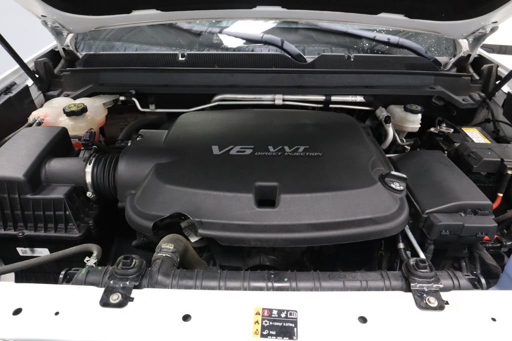 Used 2021 Chevrolet Colorado LT w/ LT Convenience Package AWD/4WD image 14