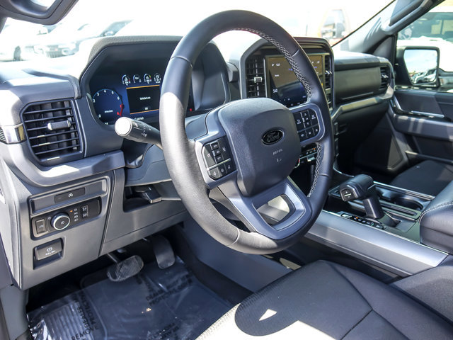 Certified 2025 Ford F150 XLT w/ Equipment Group 301A Standard AWD/4WD image 11