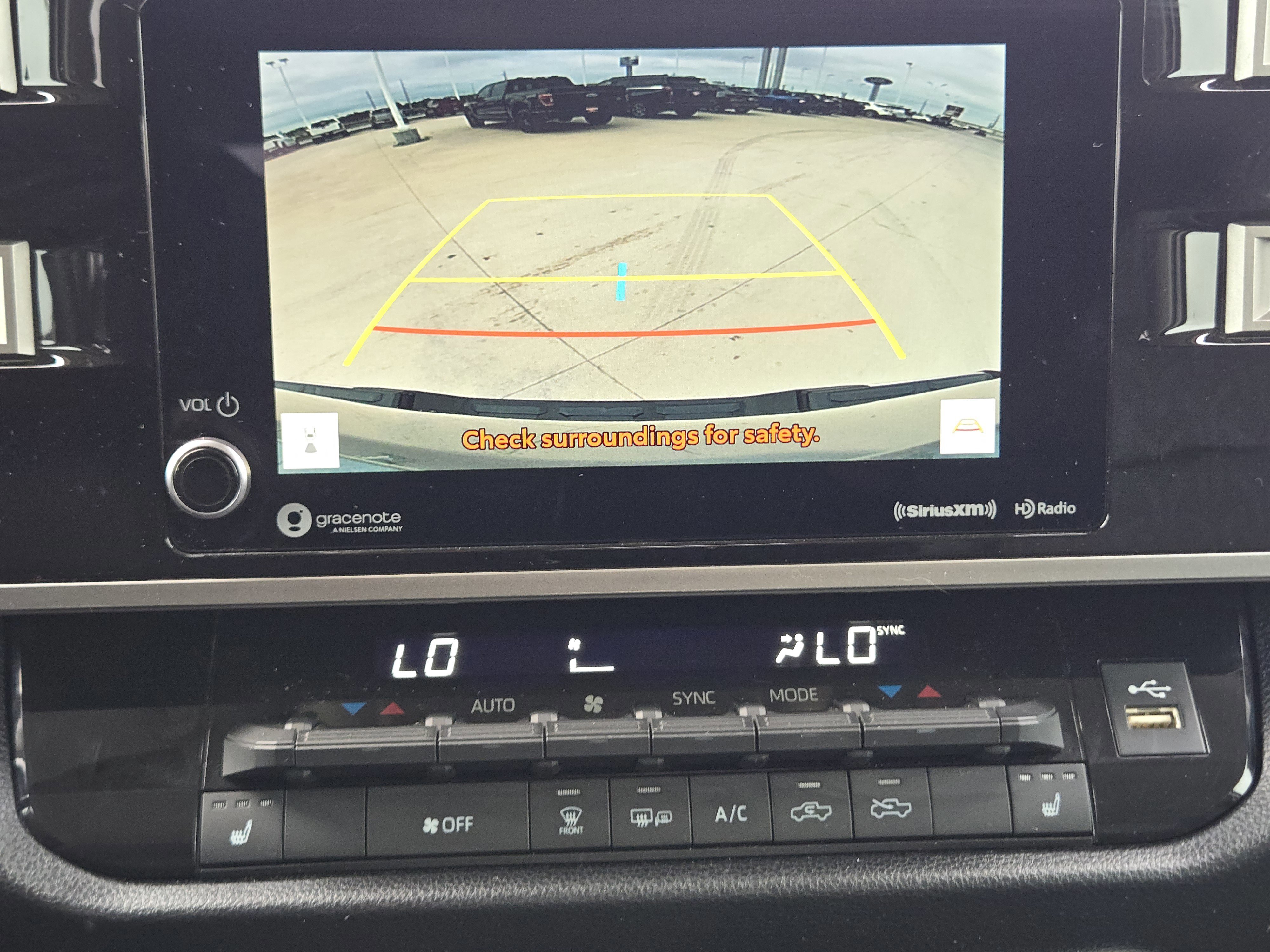 Used 2024 Toyota Tundra SR5 w/ TRD Off-Road Premium Package AWD/4WD image 19