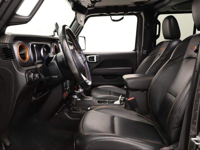 Used 2022 Jeep Gladiator Mojave w/ LED Lighting Group image 7