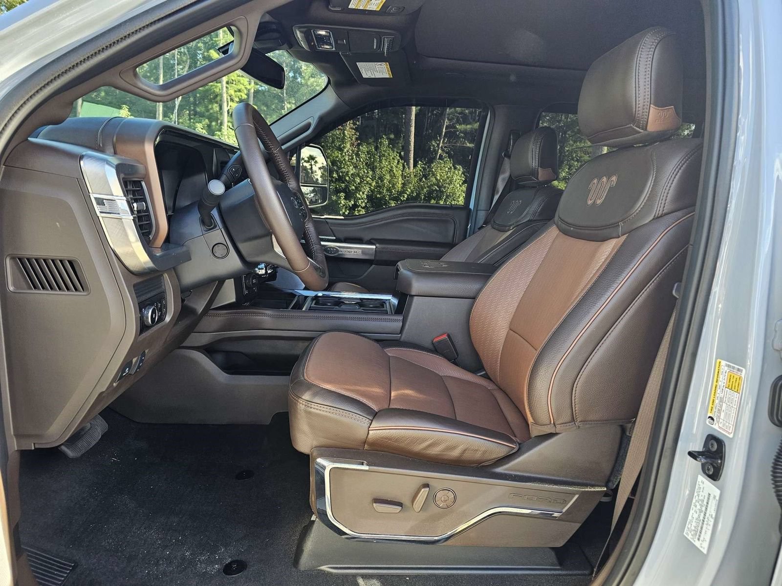 Certified 2026 Ford F250 King Ranch w/ Chrome Package AWD/4WD image 21