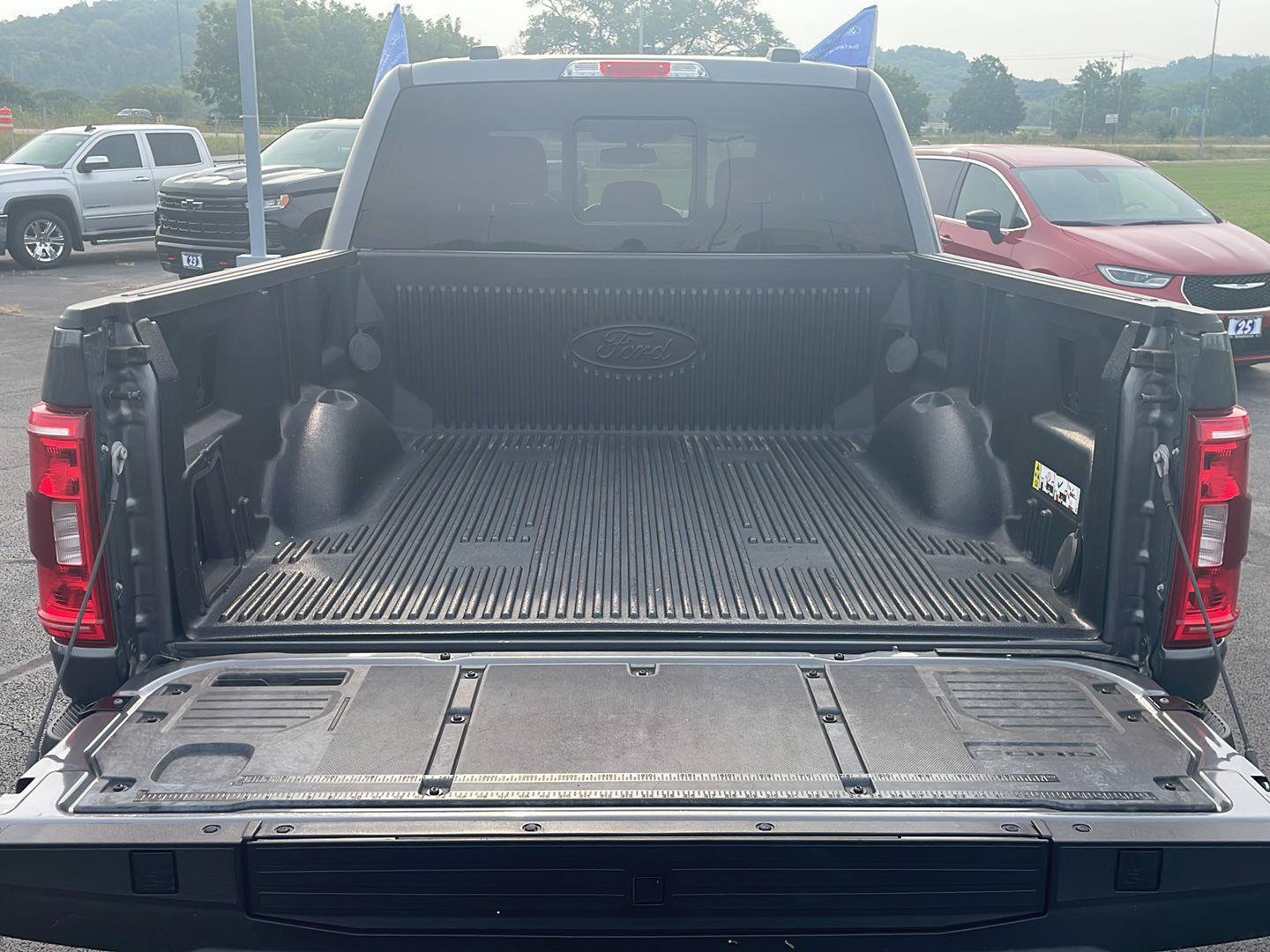 Certified 2023 Ford F150 XLT w/ Equipment Group 302A High AWD/4WD image 6