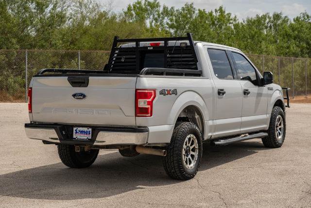 Certified 2019 Ford F150 XLT AWD/4WD image 8