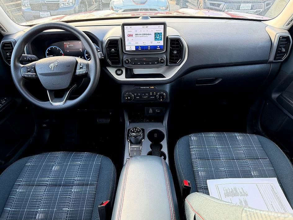 Certified 2024 Ford Bronco Sport Heritage image 28