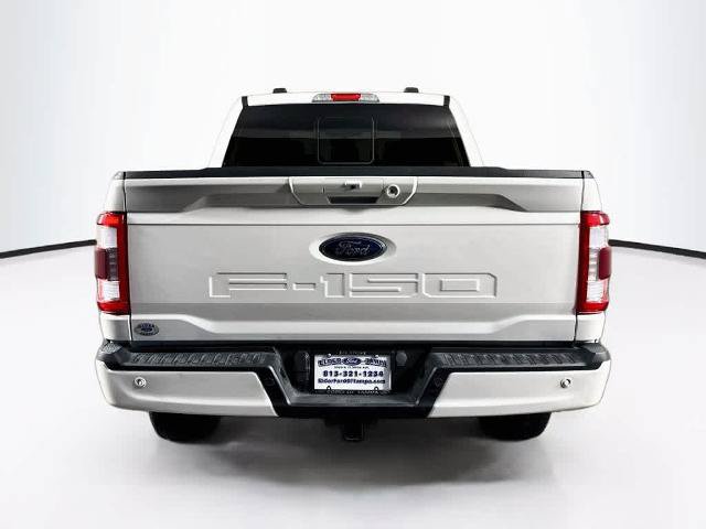 Certified 2023 Ford F150 Lariat AWD/4WD image 5