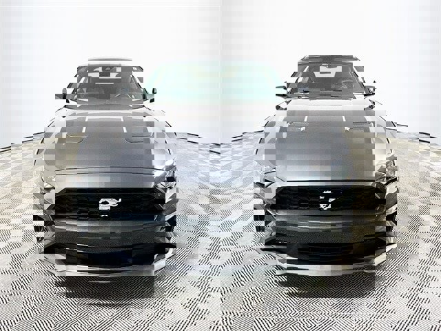 Certified 2022 Ford Mustang Coupe w/ Equipment Group 101A image 8