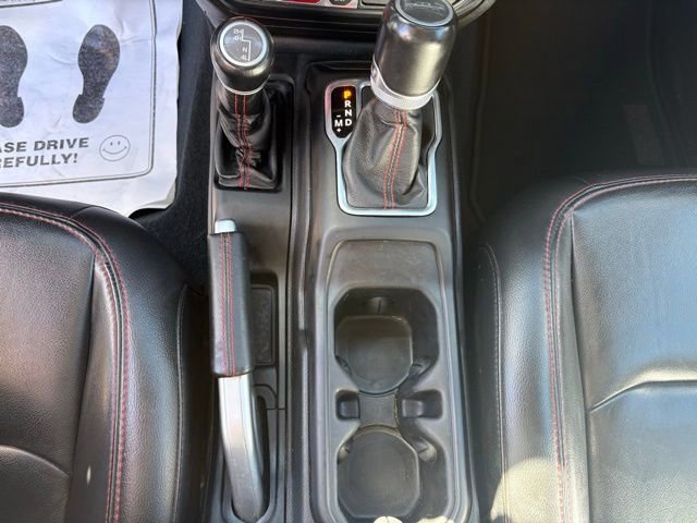 Used 2022 Jeep Gladiator Rubicon w/ Safety Group image 27