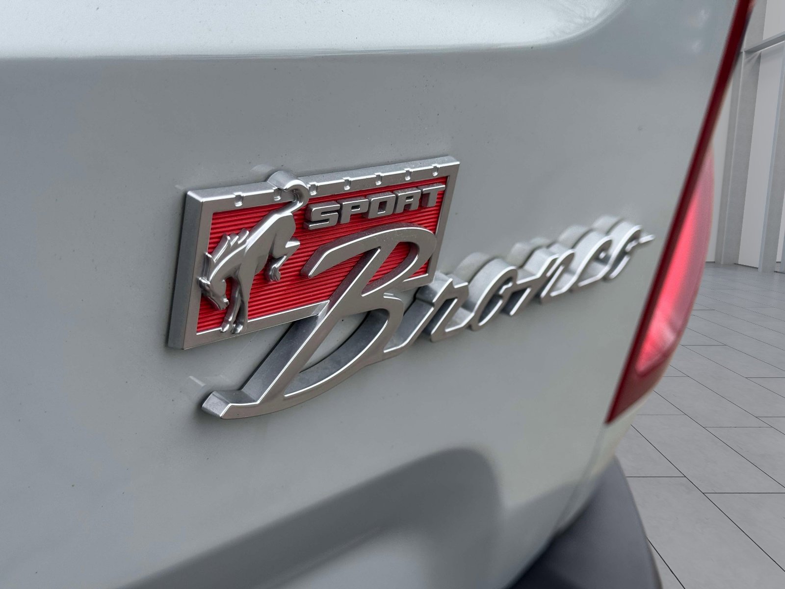 Certified 2023 Ford Bronco Sport Big Bend w/ Convenience Package image 10