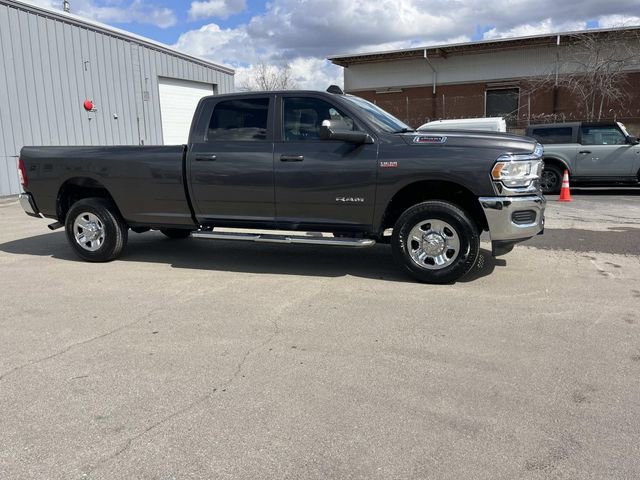 Used 2022 RAM 2500 Big Horn video 2
