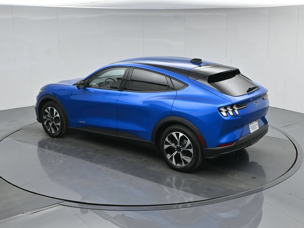 Certified 2025 Ford Mustang Mach-E Select RWD image 41