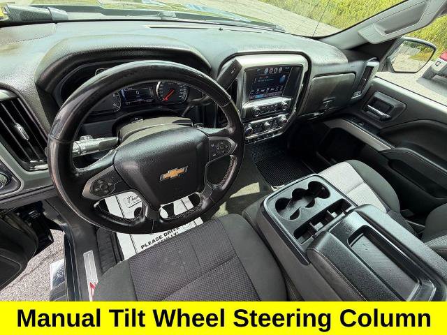 Used 2018 Chevrolet Silverado 1500 LT w/ All Star Edition AWD/4WD image 19