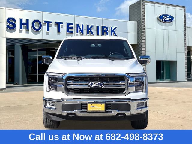 Certified 2024 Ford F150 Lariat w/ FX4 Off-Road Package image 2