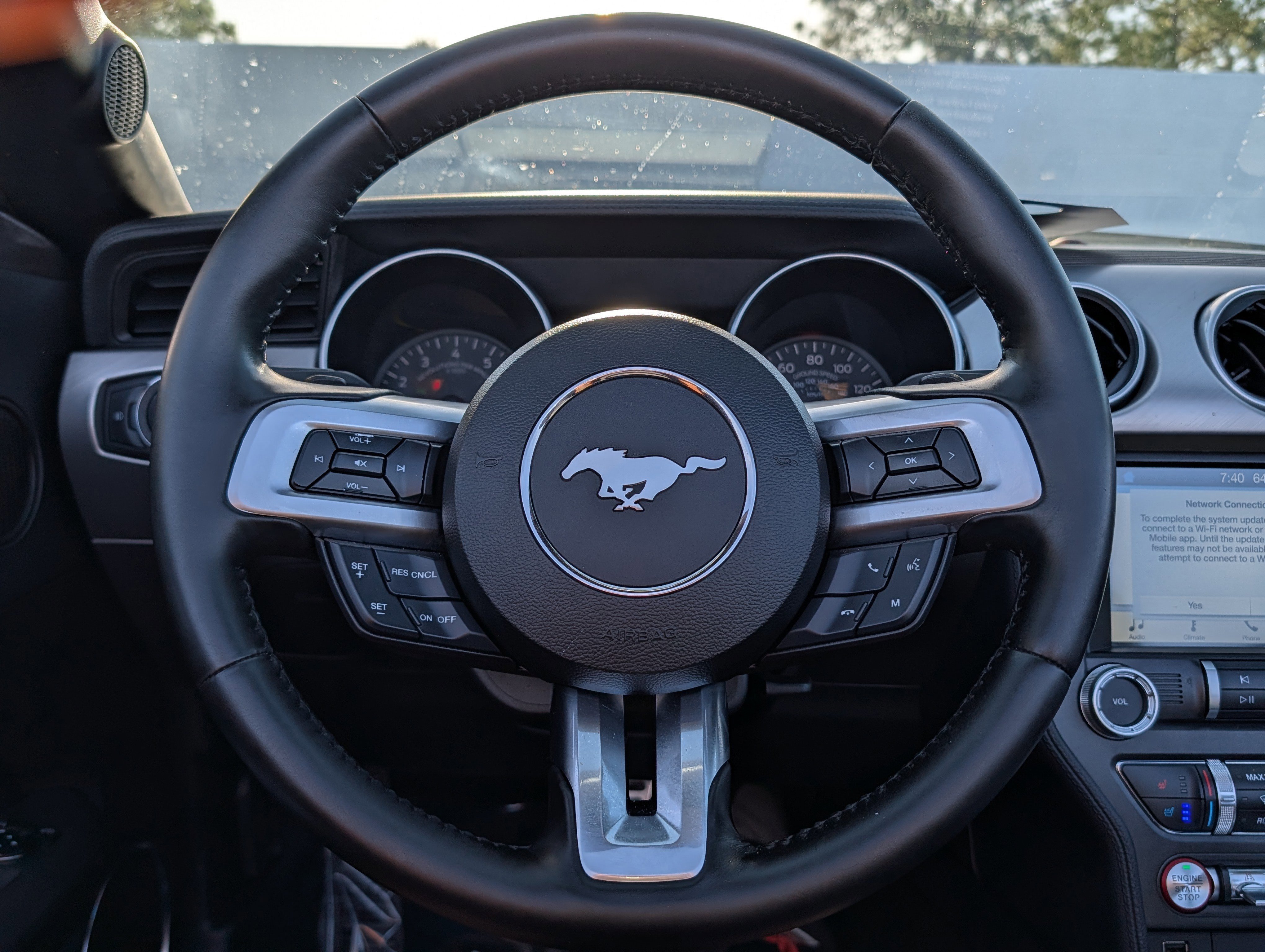 Certified 2019 Ford Mustang Premium image 22