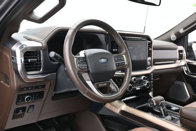 Certified 2024 Ford F150 King Ranch AWD/4WD image 16