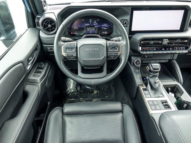 Used 2024 Toyota Land Cruiser w/ Premium Package AWD/4WD image 19