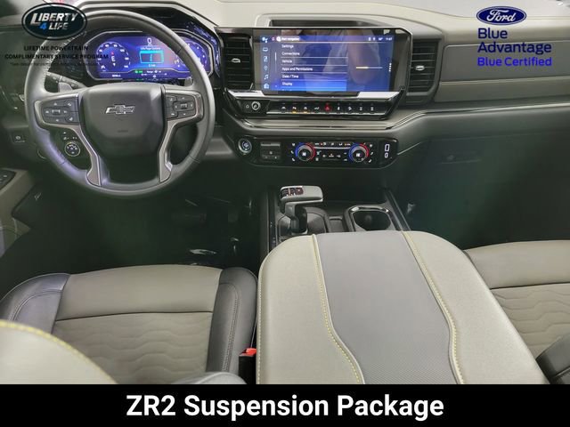 Used 2023 Chevrolet Silverado 1500 ZR2 w/ Technology Package image 20