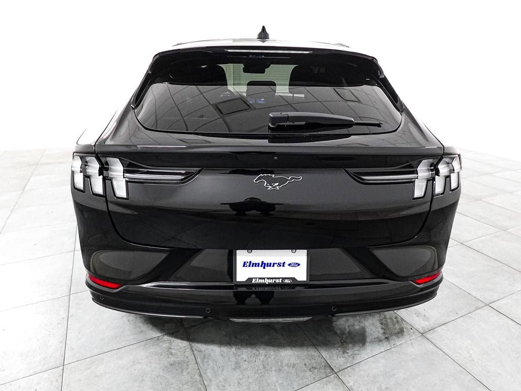 Certified 2024 Ford Mustang Mach-E Premium AWD/4WD image 5