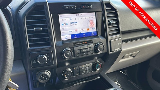 Certified 2019 Ford F150 XL w/ Equipment Group 101A Mid image 28