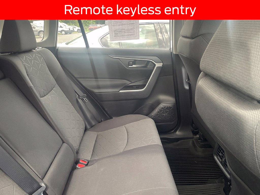 Used 2020 Toyota RAV4 XLE w/ All Weather Liner Package AWD/4WD image 10