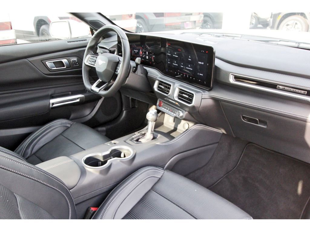 Certified 2025 Ford Mustang GT Premium RWD image 26