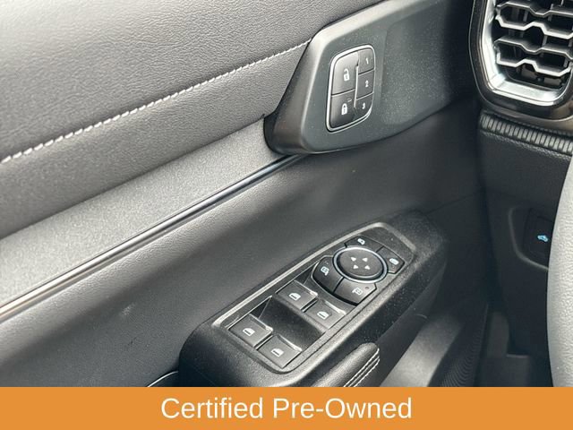 Certified 2025 Ford Ranger Lariat w/ FX4 Off-Road Package image 34