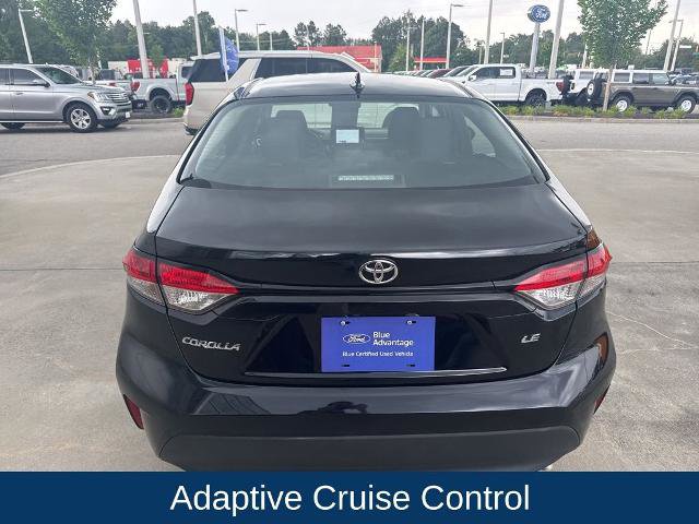 Used 2024 Toyota Corolla LE w/ LE Convenience Package FWD image 5