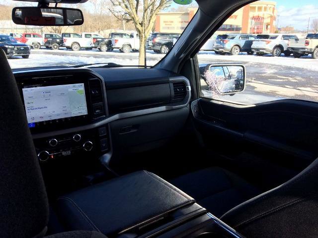 Certified 2024 Ford F150 XLT w/ Equipment Group 302A MID image 20