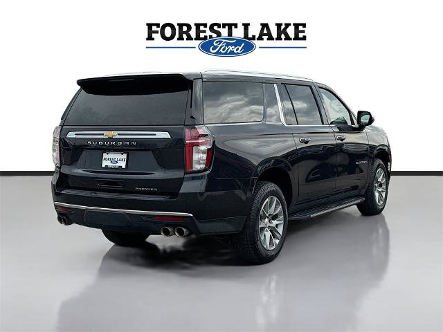 Used 2023 Chevrolet Suburban Premier image 7