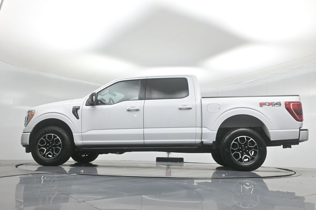 Certified 2022 Ford F150 XLT w/ Equipment Group 302A High image 53