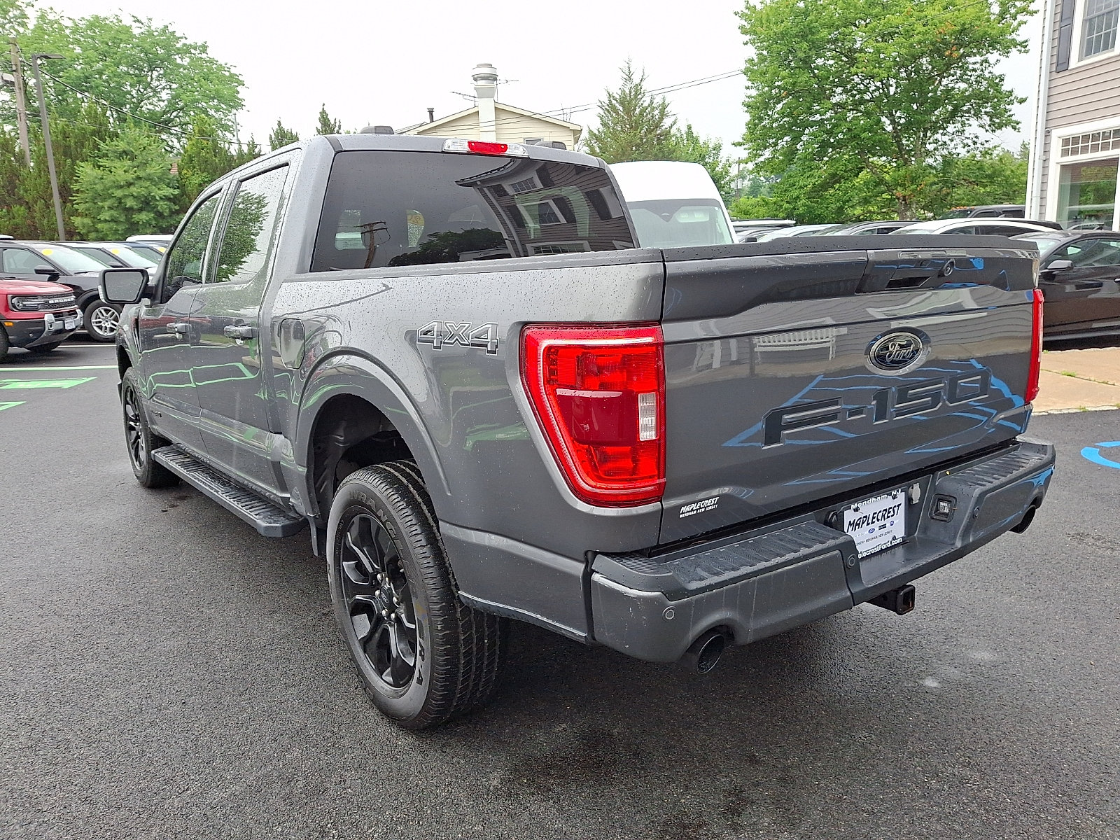 Certified 2023 Ford F150 XLT w/ Equipment Group 302A High AWD/4WD image 7