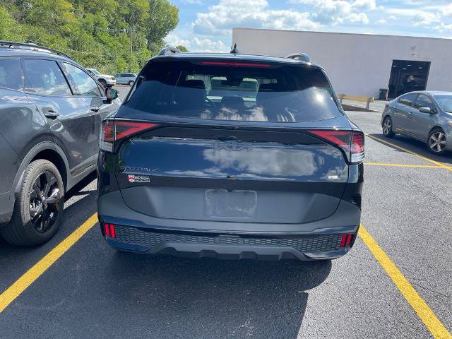 Used 2025 Kia Sportage X-Line w/ Premium Package AWD/4WD image 3