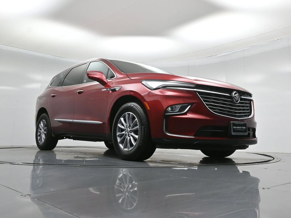 Used 2024 Buick Enclave Premium image 5