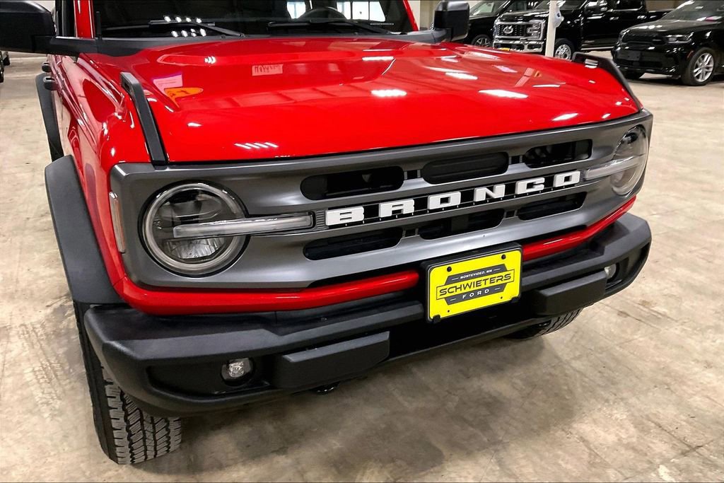 Certified 2024 Ford Bronco Big Bend image 28
