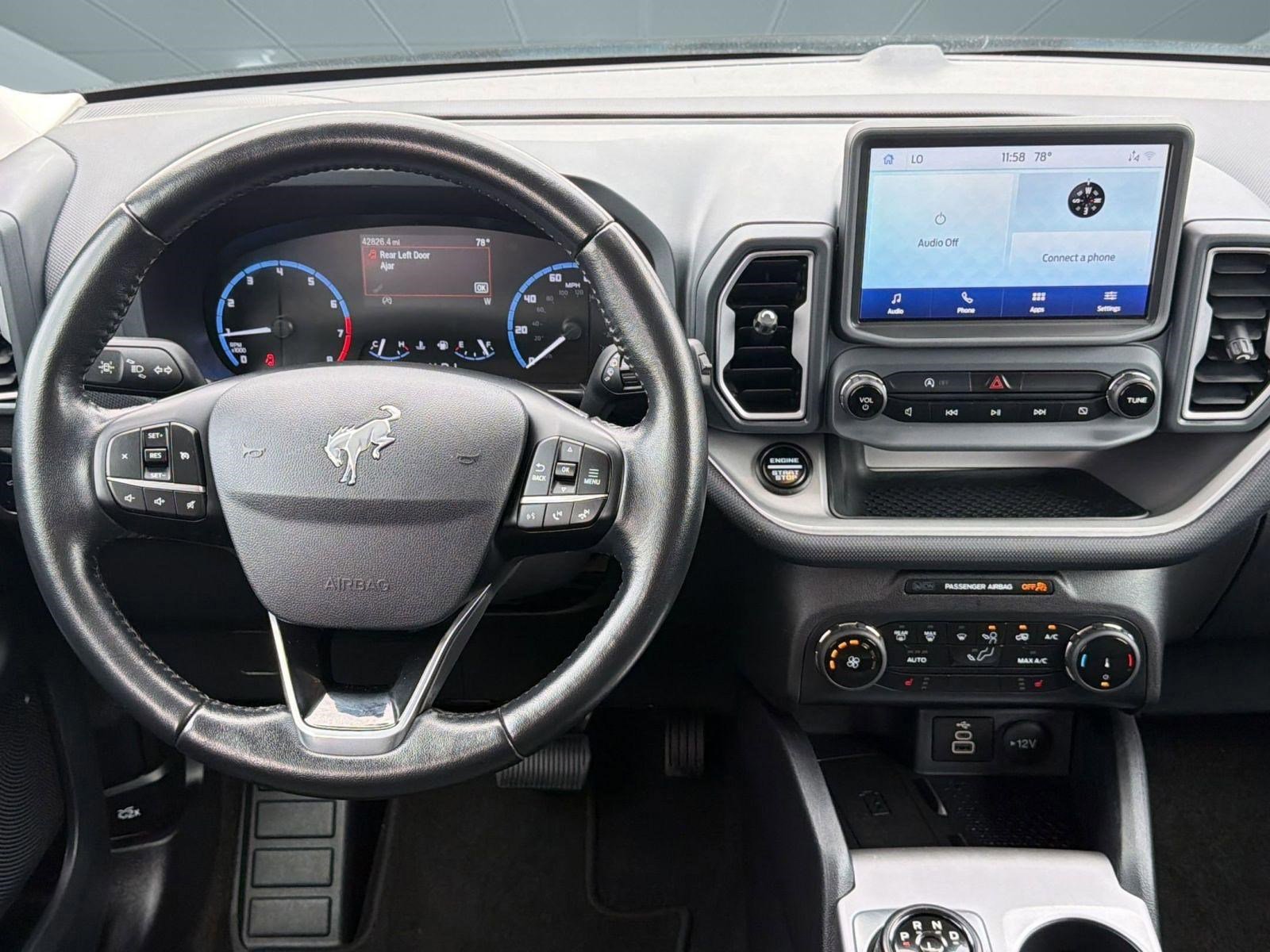 Certified 2023 Ford Bronco Sport Big Bend w/ Convenience Package image 28