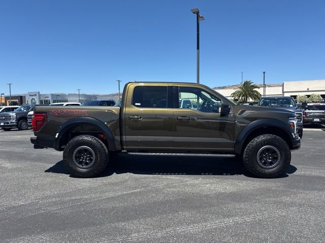 Certified 2025 Ford F150 Raptor AWD/4WD image 5