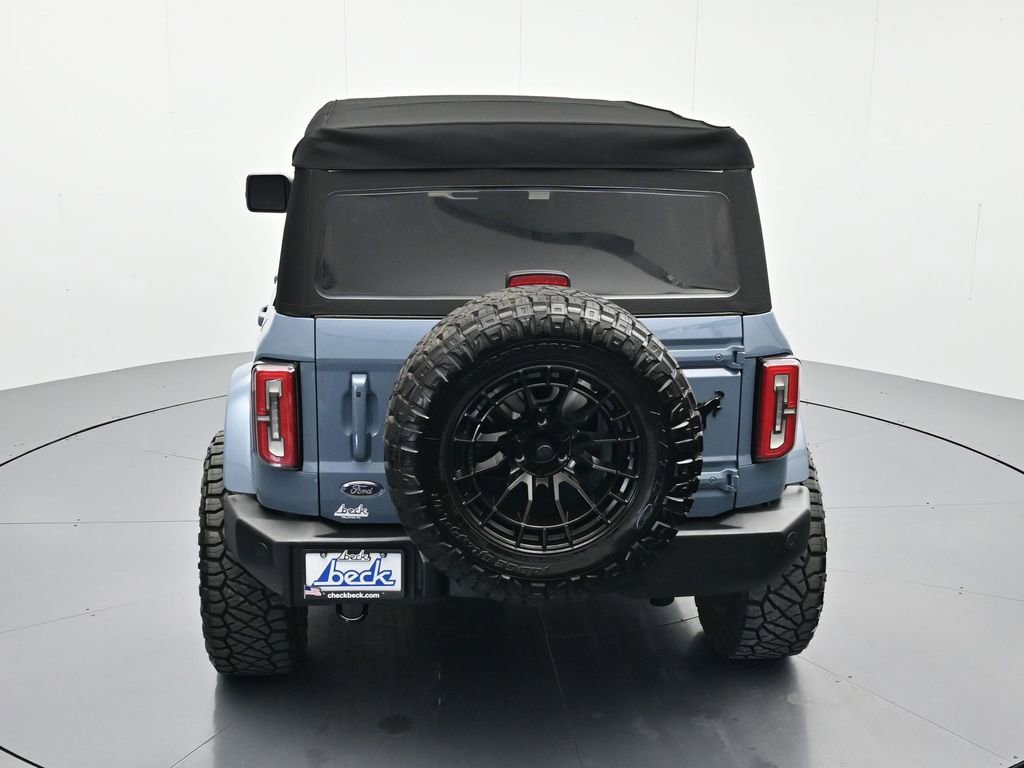 Certified 2023 Ford Bronco Outer Banks AWD/4WD image 32