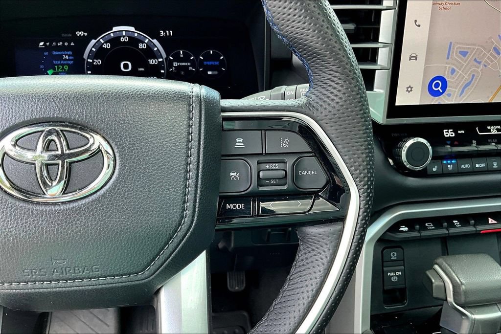 Used 2025 Toyota Sequoia Platinum AWD/4WD image 14
