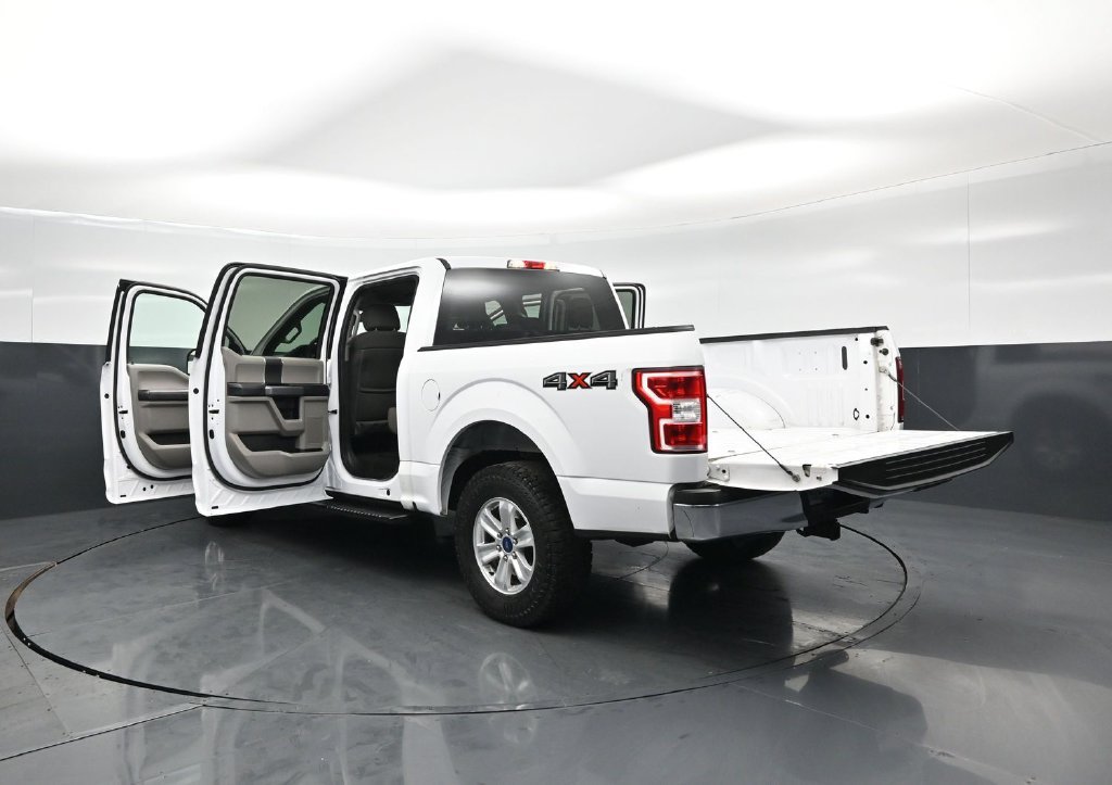 Certified 2019 Ford F150 XLT w/ Equipment Group 301A Mid AWD/4WD image 26