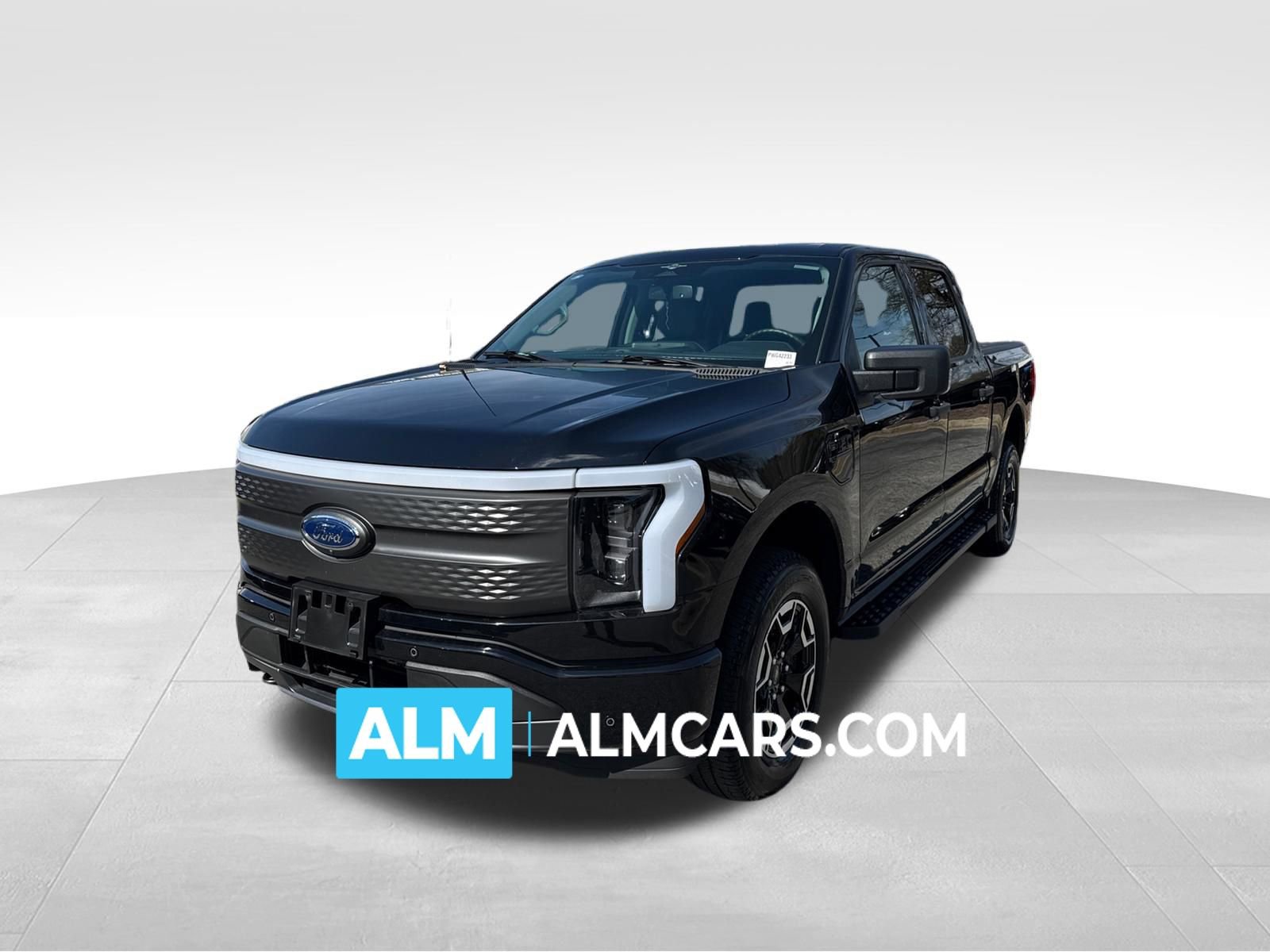 Certified 2023 Ford F150 Lightning XLT