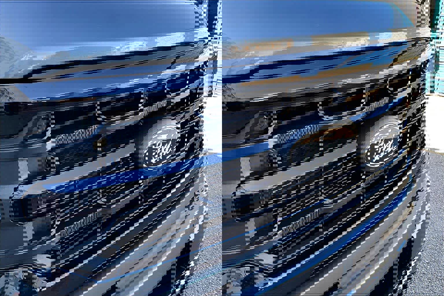 Certified 2024 Ford F150 XLT w/ Equipment Group 302A MID image 33