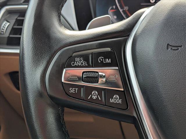 Used 2021 BMW 430i Convertible w/ Executive Package image 12