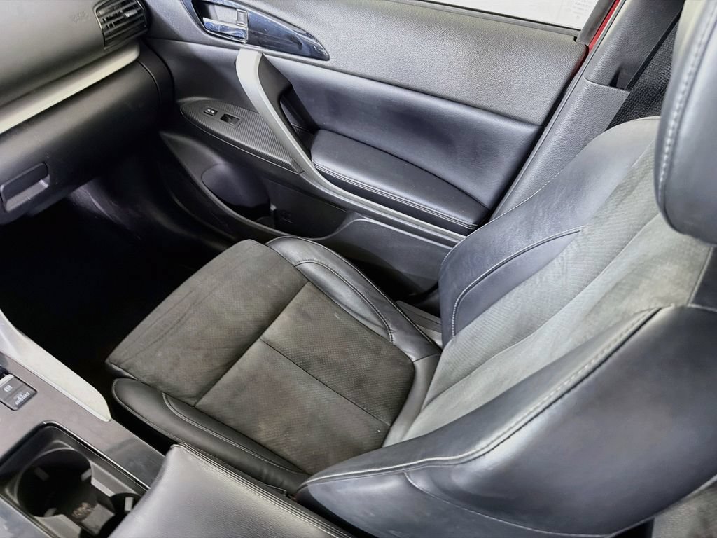 Used 2022 Mitsubishi Eclipse Cross SE FWD image 27