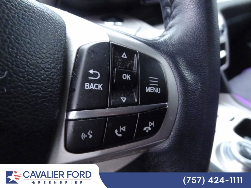 Certified 2023 Ford Explorer XLT w/ Class IV Trailer Tow Package AWD/4WD image 15