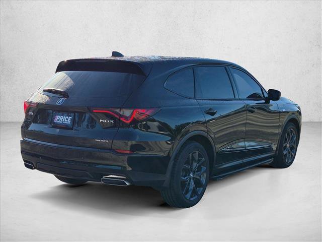 Used 2022 Acura MDX A-Spec AWD/4WD image 5