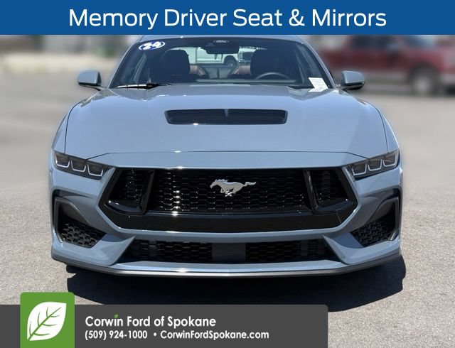 Certified 2024 Ford Mustang GT Premium RWD image 8