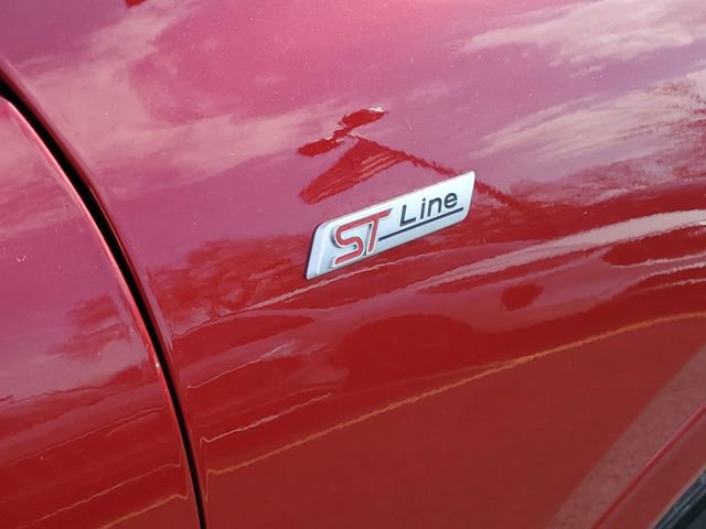 Certified 2024 Ford Escape ST-Line Select w/ Tech Pack #1 image 6