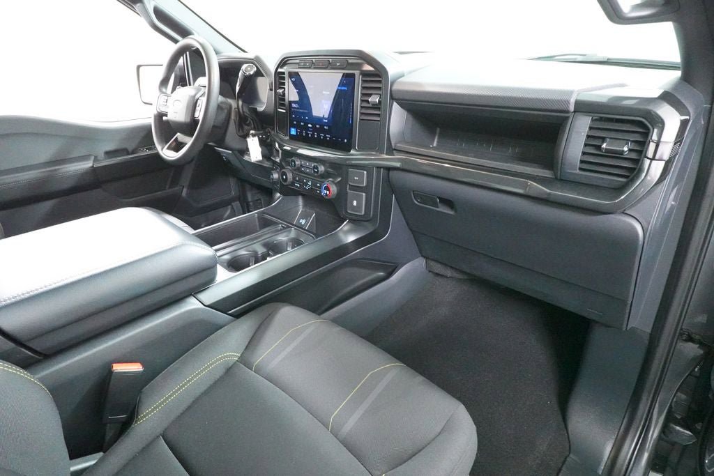 Certified 2024 Ford F150 STX w/ STX Black Appearance Package AWD/4WD image 33