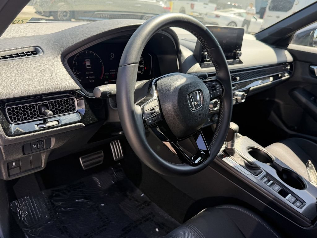 Used 2025 Honda Civic Sport image 23