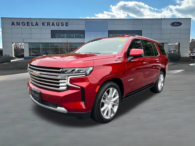 Used 2024 Chevrolet Tahoe High Country AWD/4WD video 3