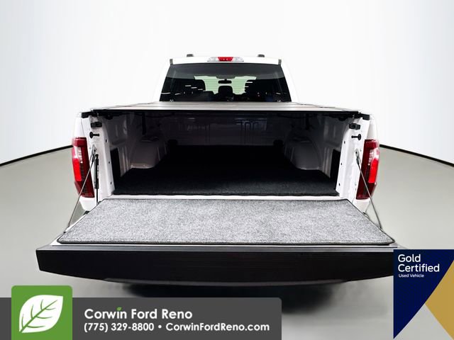 Certified 2025 Ford F150 STX w/ STX Black Appearance Package AWD/4WD image 28